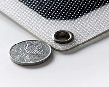 Load image into Gallery viewer, 100 Watt Monocrystalline 100W 12V Flexible Solar Panel High Efficiency Mono Module for RV Camp Home Portable Marine Boat Power Generator Off Grid (Black (2Pak)) : Garden & Outdoor