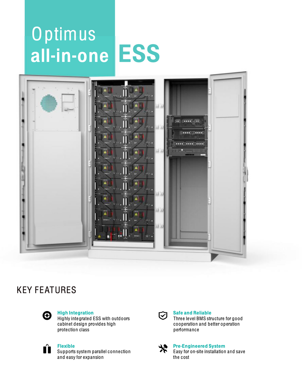Faraday ALL IN ONE ESS